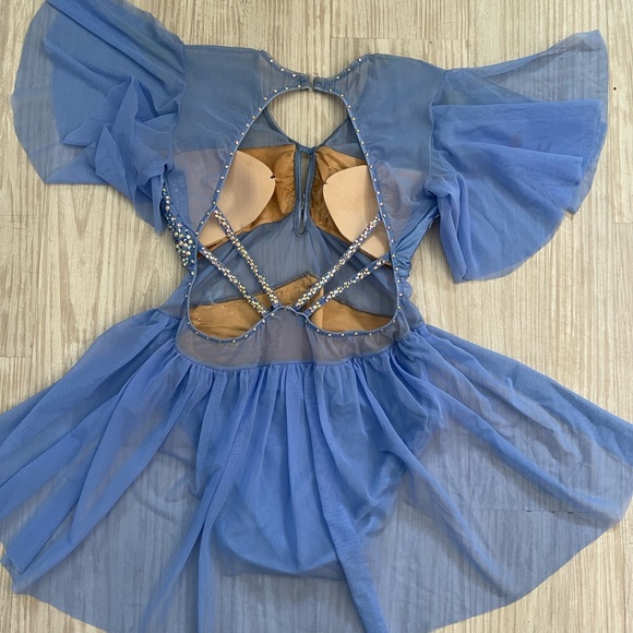 Lyrical Dance Costume - Picture 6 of 8